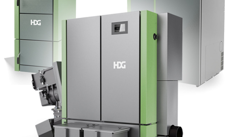 HDG all Biomass boiler models